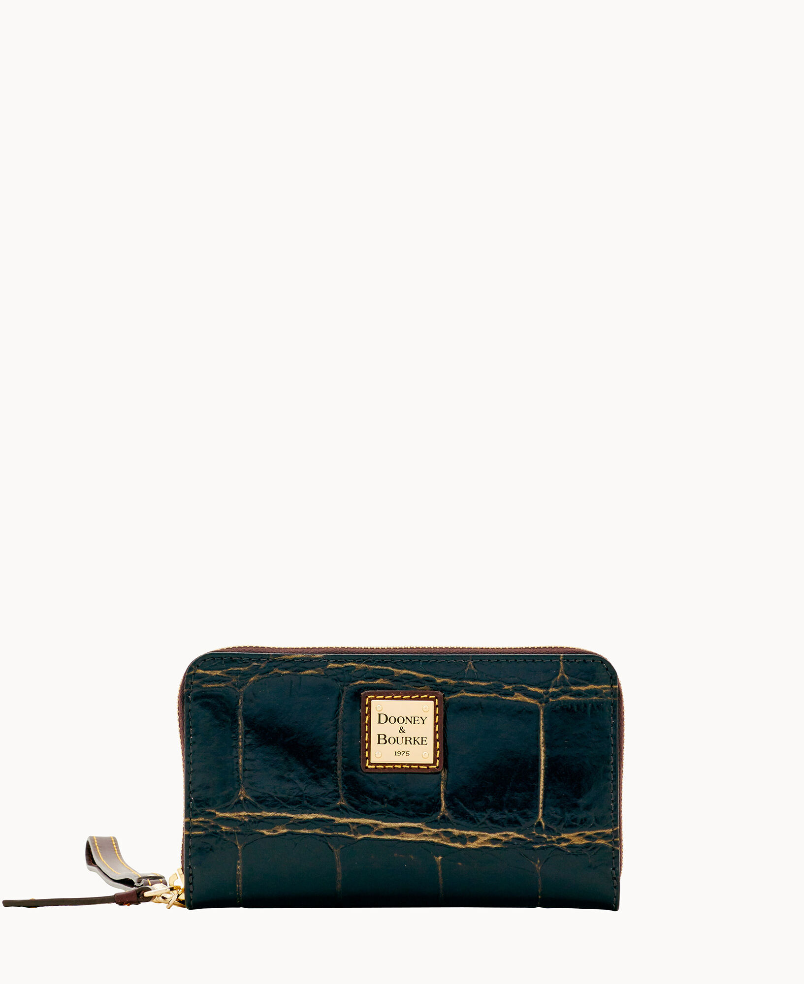Dooney & bourke croco wallet online