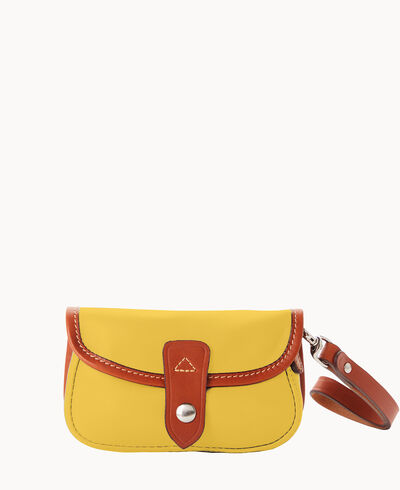 Oncour Elba Flap Wristlet