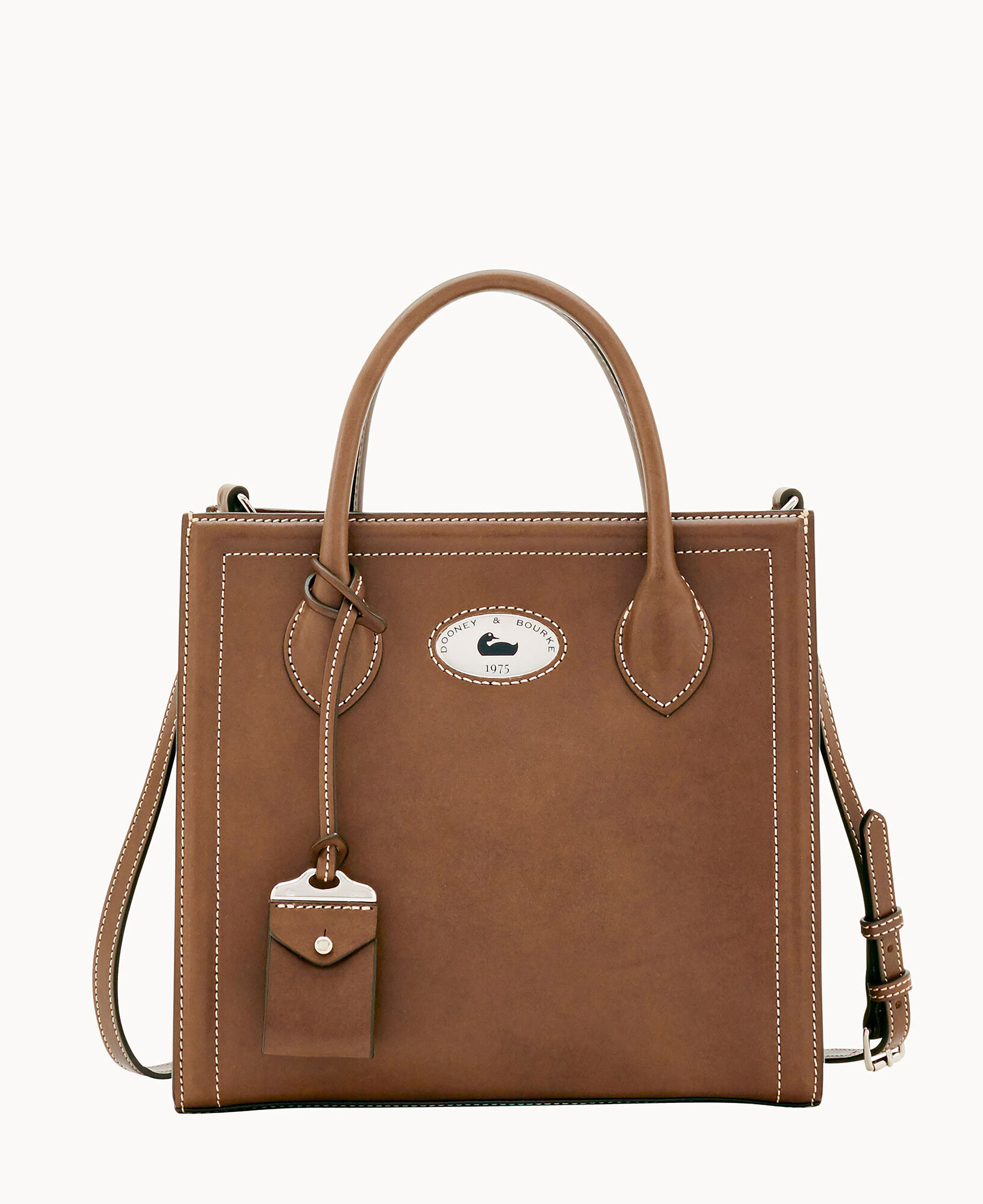 Dooney Bourke Florentine Toscana Handheld Tote
