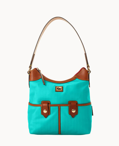 Wayfarer Small Zip Hobo