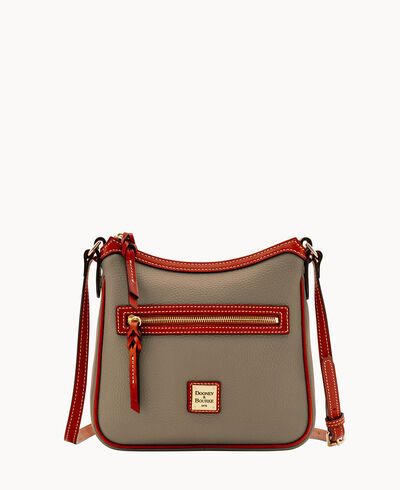 Pebble Grain Pocket Crossbody
