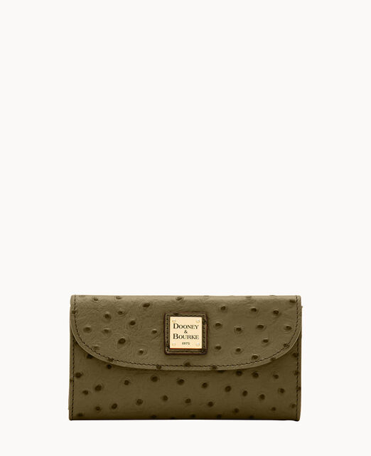 Ostrich Continental Clutch