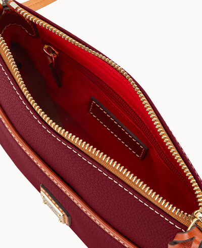 Pebble Grain Katie Crossbody