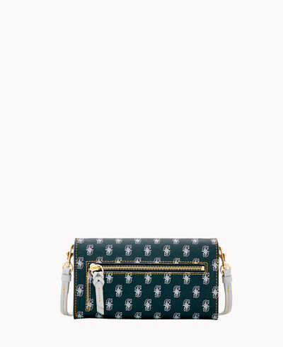 MLB Mariners Daphne Crossbody Wallet