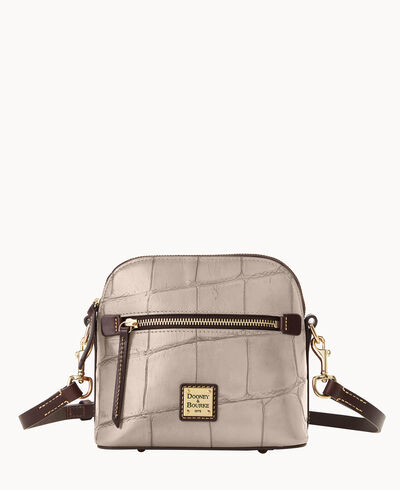 Denison Domed Crossbody