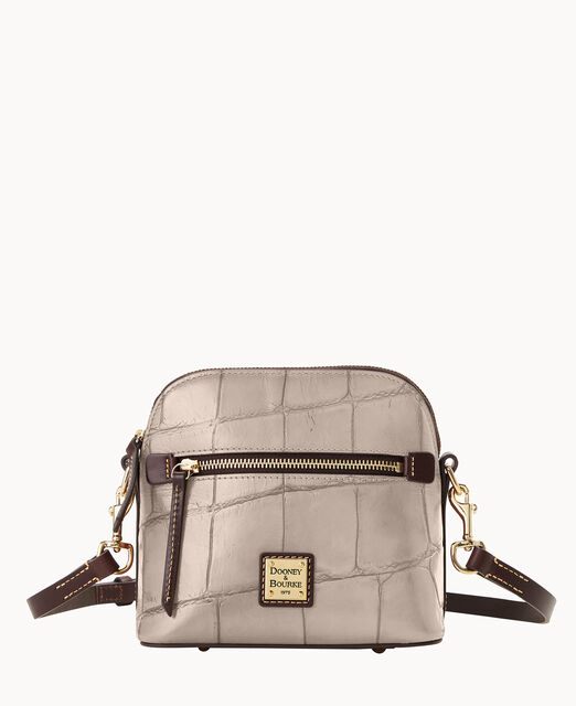 Denison Domed Crossbody