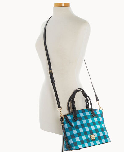 Tucker Small Heidi Satchel