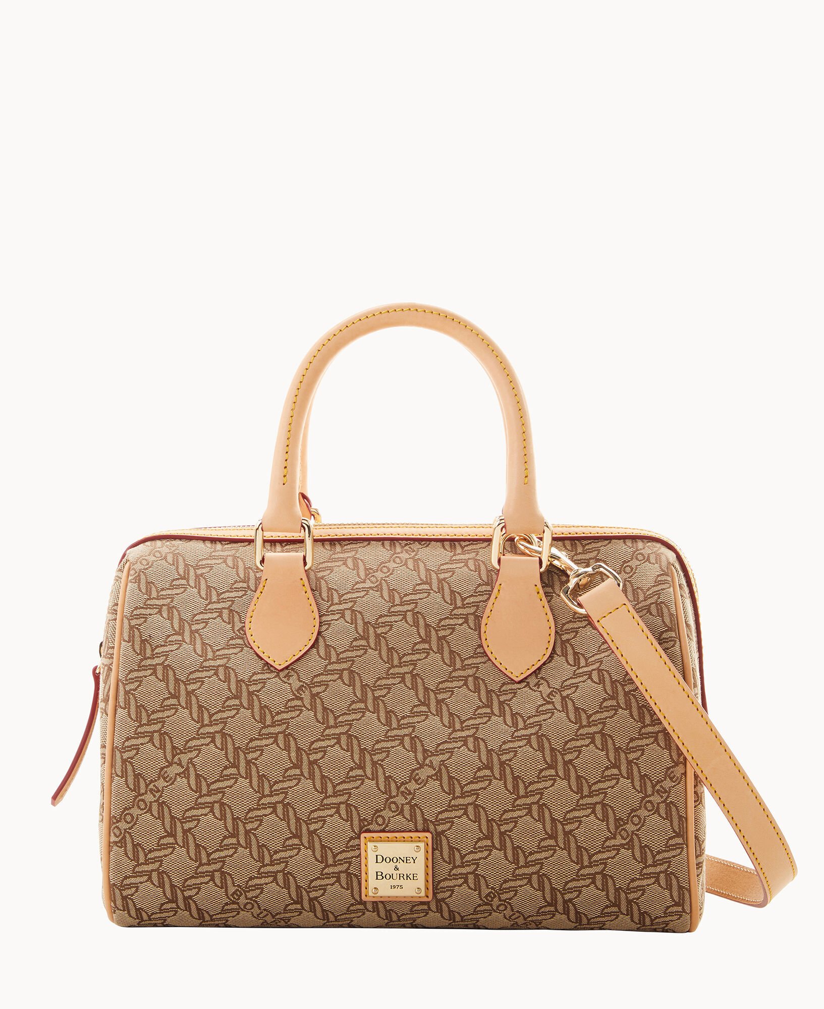 Dooney and bourke sales mini barrel bag