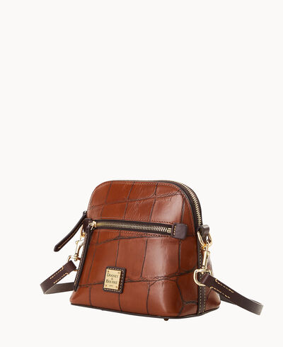 Denison Domed Crossbody