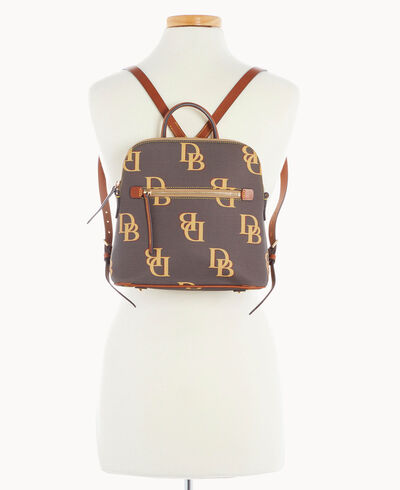 Monogram Backpack