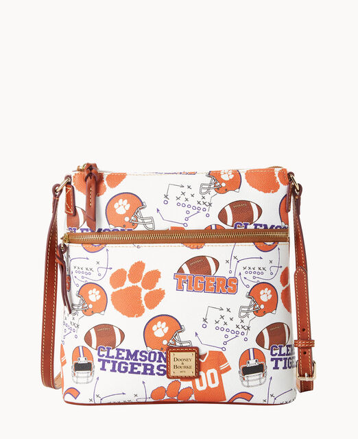 Collegiate Clemson Crossbody