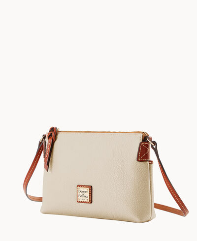 Pebble Grain Rosie Crossbody