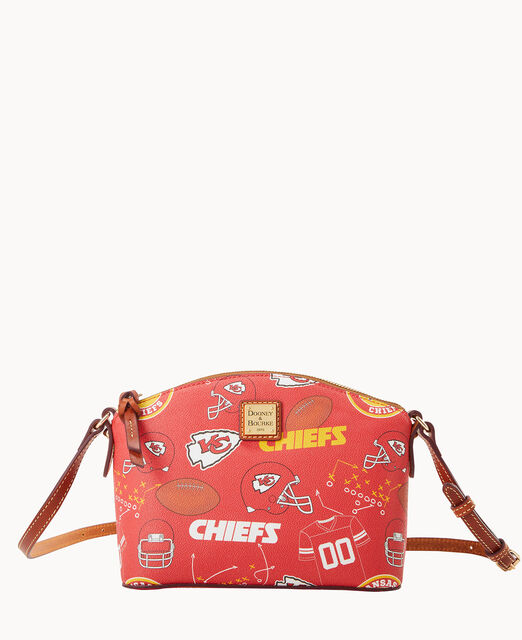 NFL Chiefs Suki Crossbody