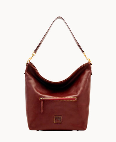 Camden Florentine Large Hobo