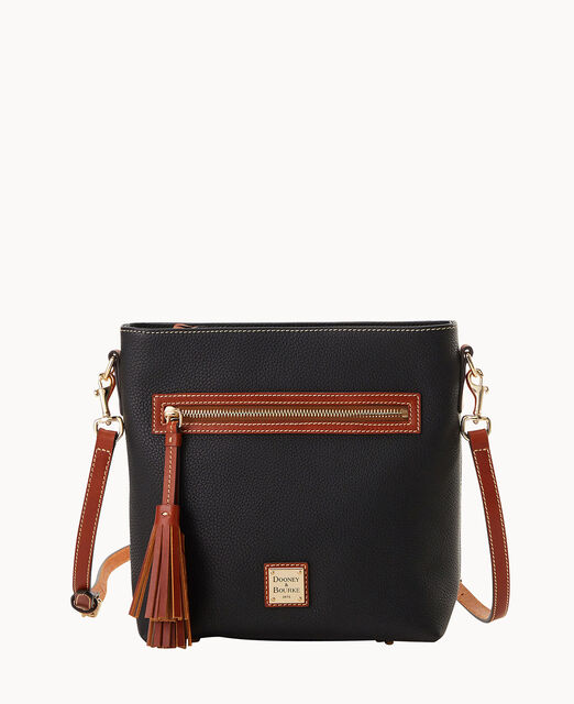 Pebble Grain Lani Crossbody