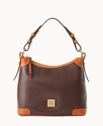 Wexford Leather Small Hobo