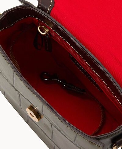 Denison Saddle Bag