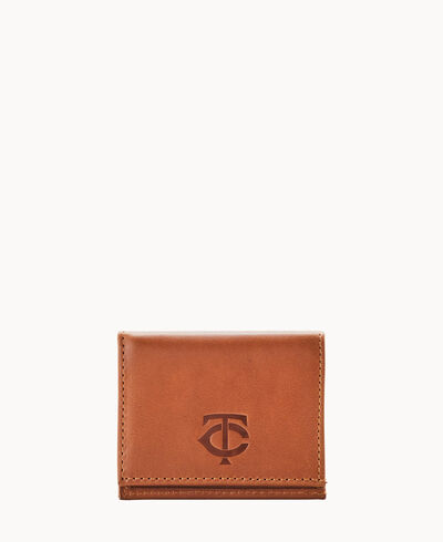 MLB Twins Credit Card Holder