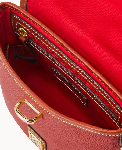 Pebble Grain Holly Bag