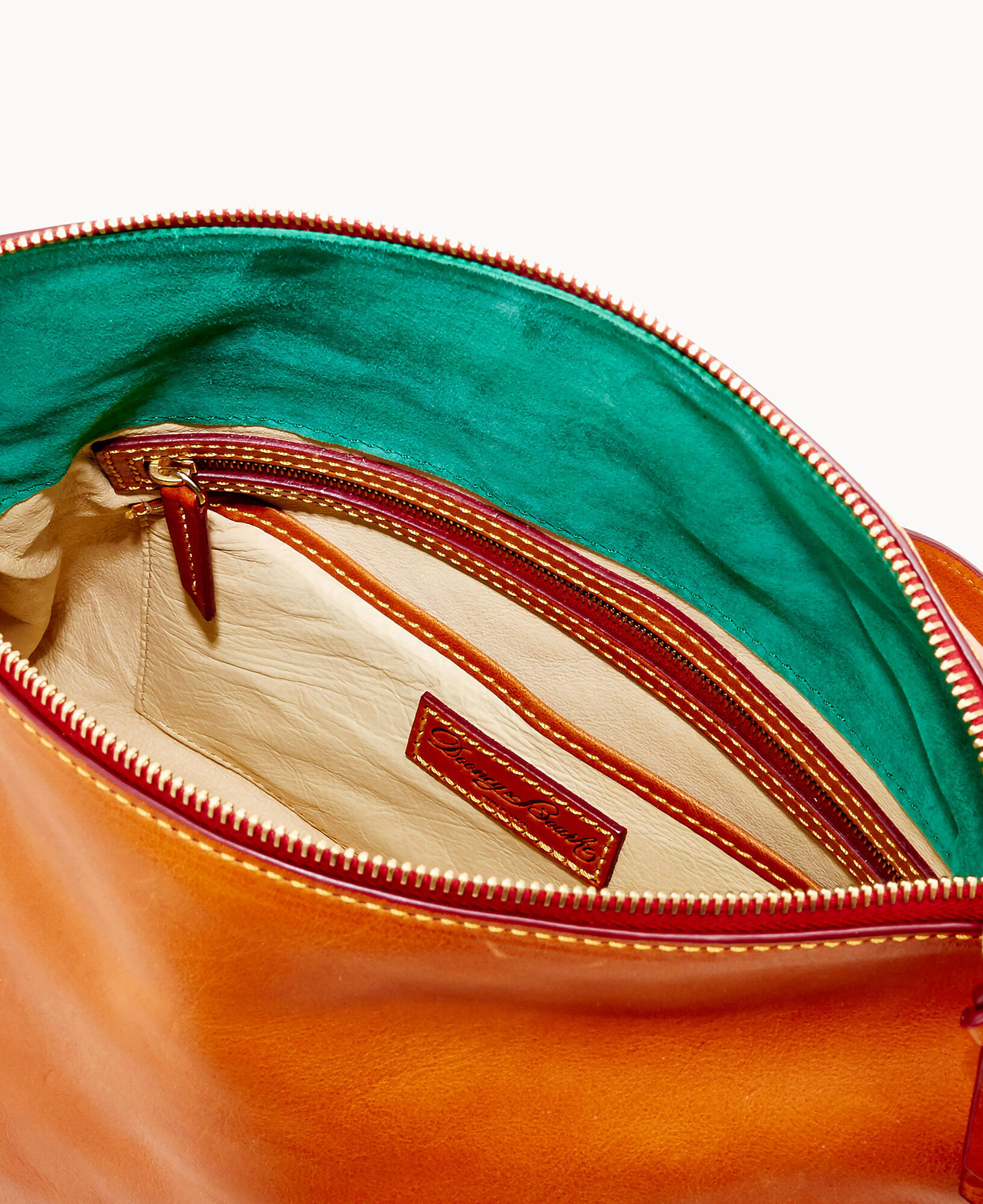 Dooney Bourke Florentine Laurel Hobo