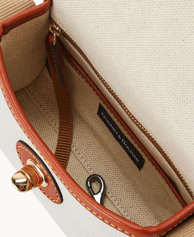 Pebble Grain 18MM Crossbody