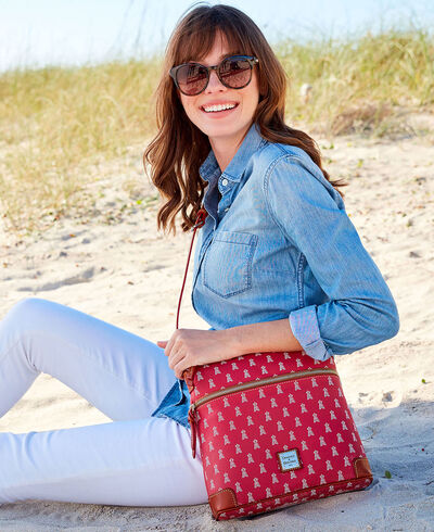 MLB Angels Crossbody