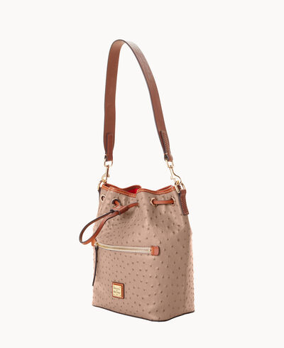 Ostrich Drawstring