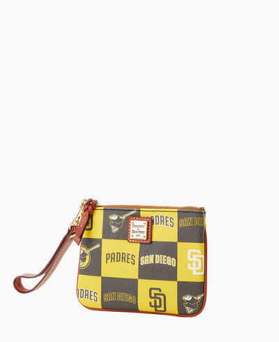 MLB Padres Stadium Wristlet