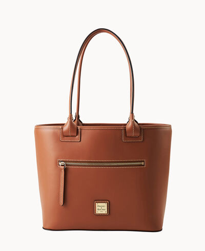 Quincey Zip Tote