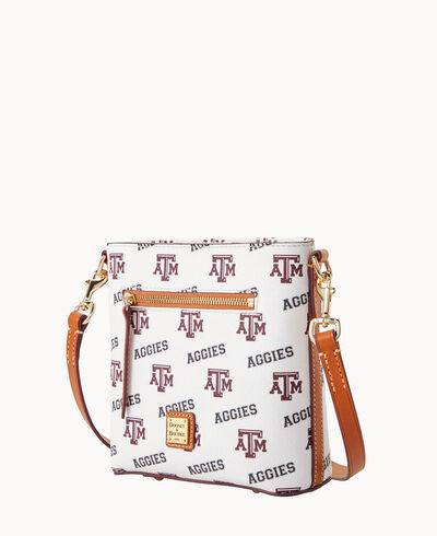 Collegiate Texas Achr(38)M University Small Zip Crossbody