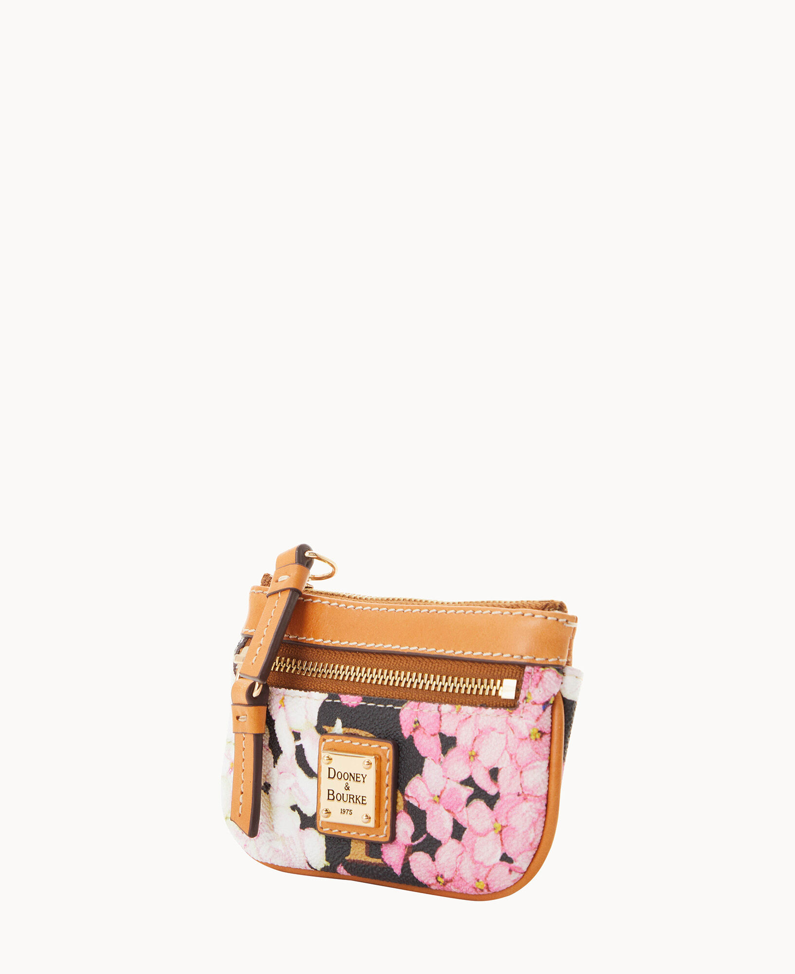Dooney and hotsell bourke hydrangea wallet