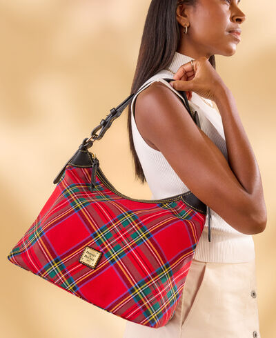 Tartan Large Erica