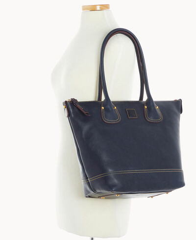 Florentine Tulip Shopper