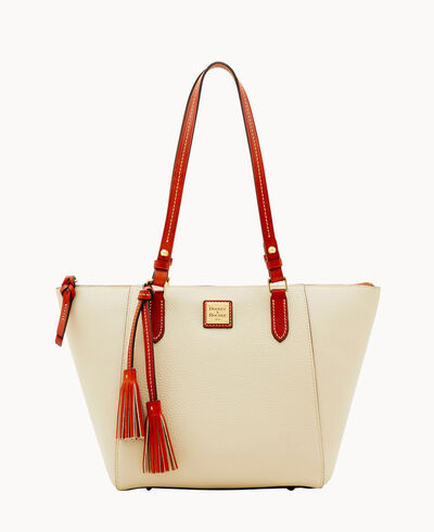 Pebble Grain Maxine Tote