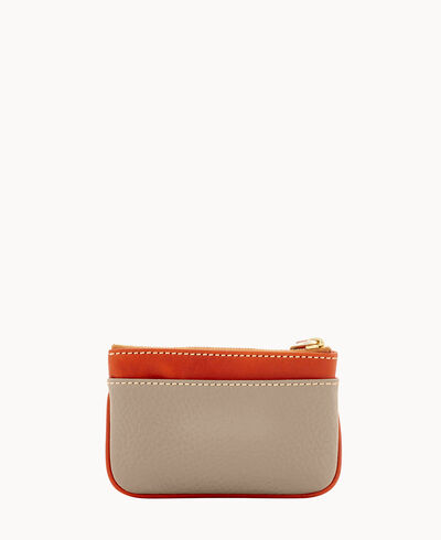 Pebble Grain Small Coin Case