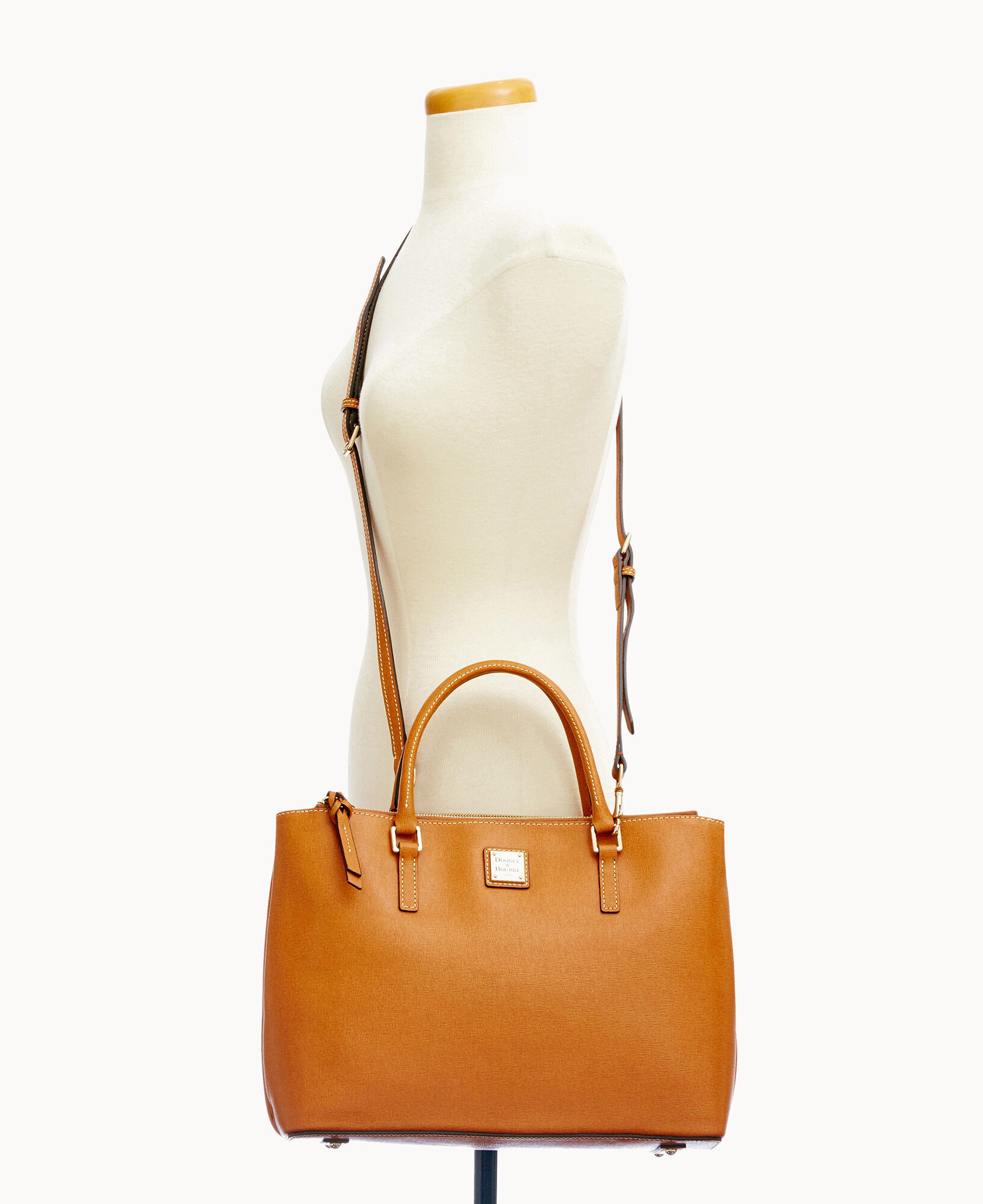 dooney and bourke willa zip satchel