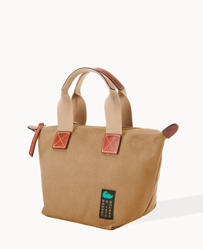 Canvas Crossbody Satchel 20