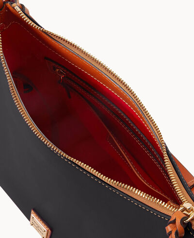Wexford Leather Hobo