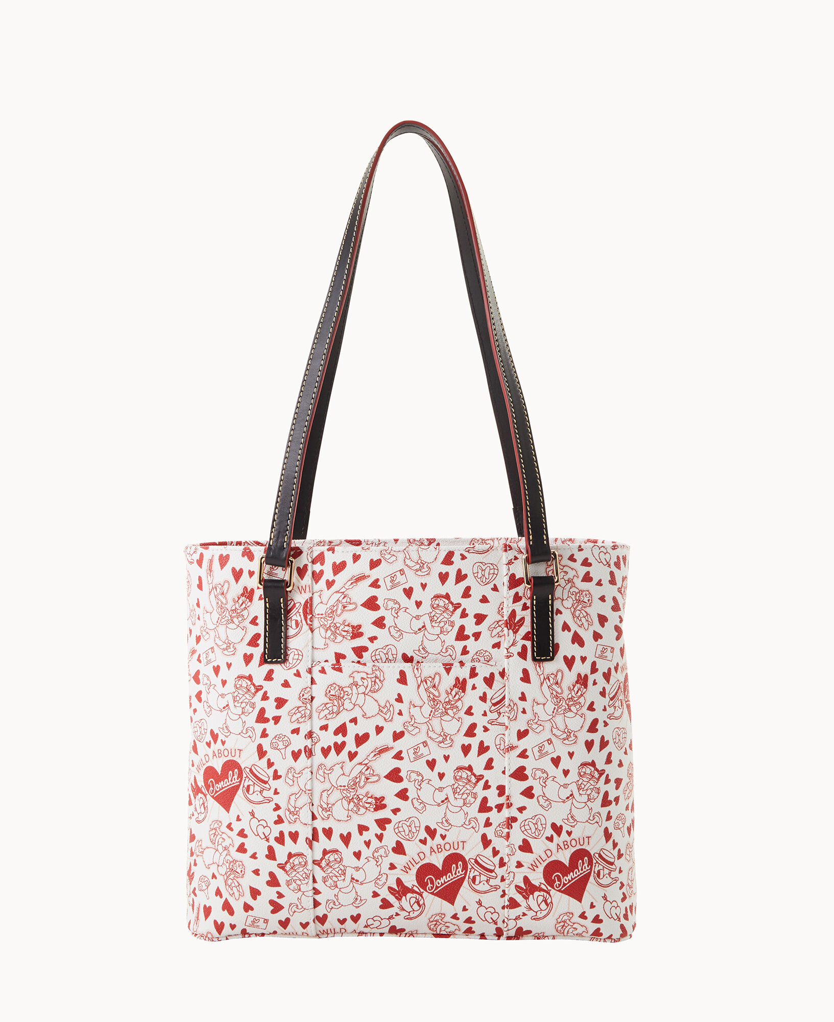 Dooney & Bourke Disney D&D Love Tote Dooney & Bourke Disney D&D Love Tote