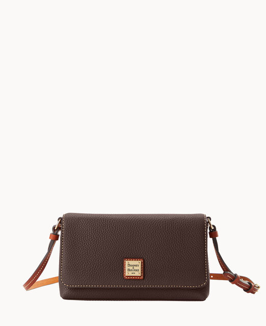 Pebble Grain Becca Crossbody