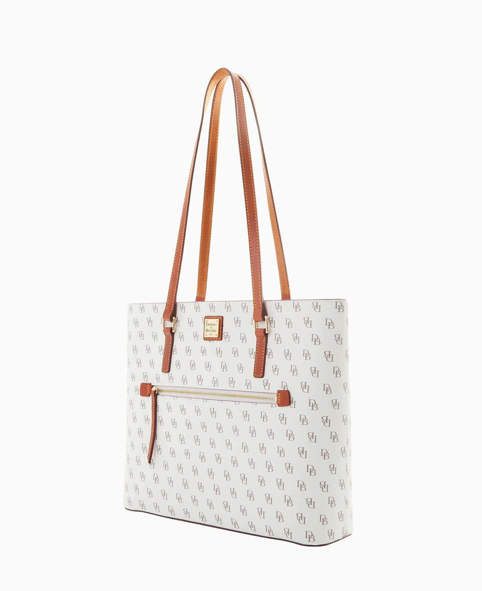 Dooney and bourke large shopper tote clearance
