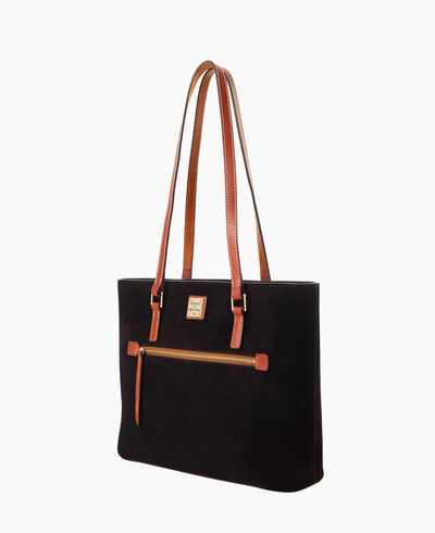 Suede Shopper