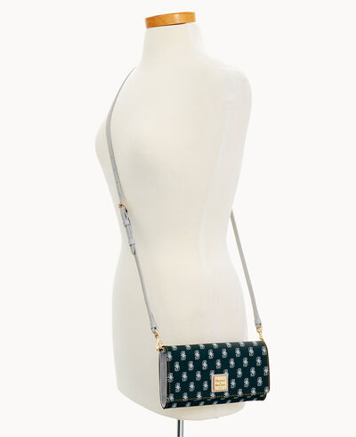 MLB Mariners Daphne Crossbody Wallet