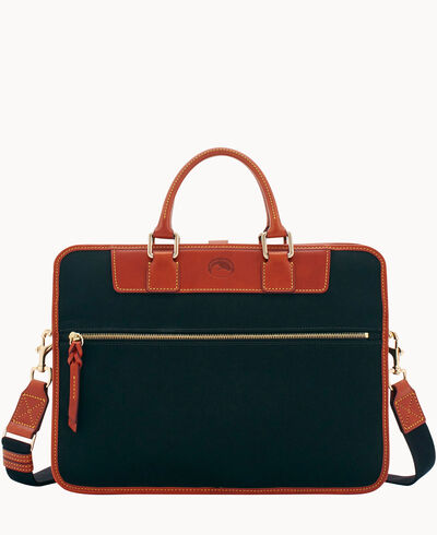 Executive Cabriolet Brooklyn Briefcase