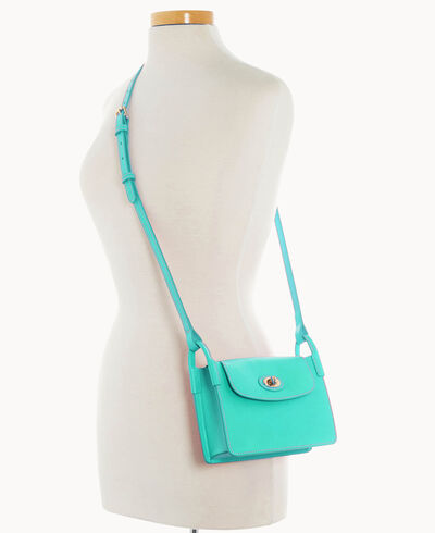 Sweety Leather Pinky Bag