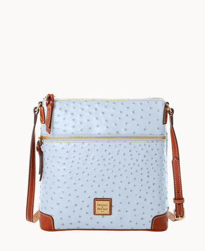 Ostrich Crossbody