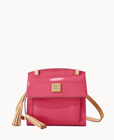 Patent Crossbody