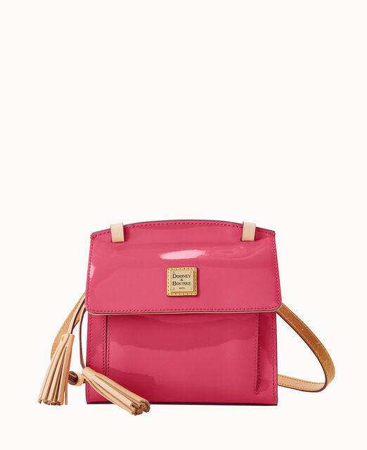 Patent Crossbody