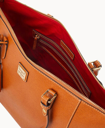 Saffiano Large Maxine