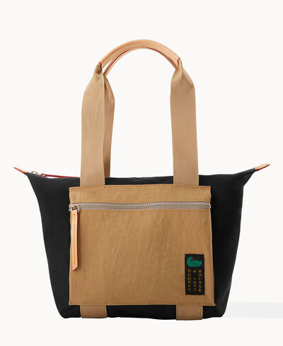 Canvas Carryall 28 with Pocket